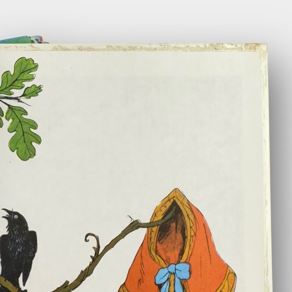 Vintage Disney Hardcover Storybook Lot Random House Golden Press Damaged - Picture 6 of 11